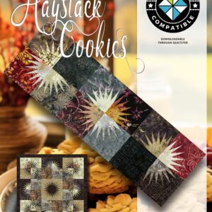 Haystack Cookies