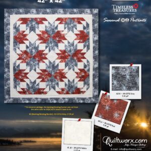 Maple Leaf Flurries