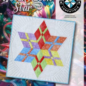 Woven Ribbon Star
