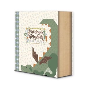 Dragon Dreams Quilt Kit