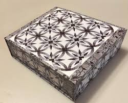 Achromatic Wedding Star