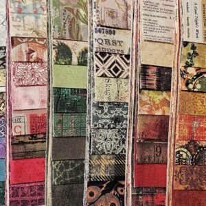 Tim Holtz Strip Set (48 pieces)