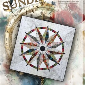 SunDial 68" x 68"