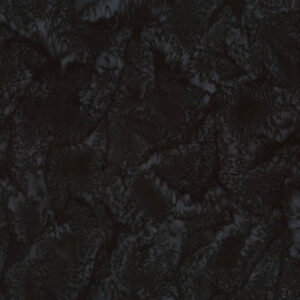 Robert Kaufman Batik - Liquorice Colorstory #QC-418-1 (3 Yards)