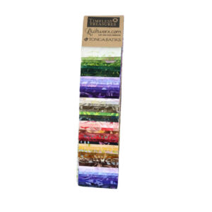 Apple Cider Strip Set (48 pc) - Timeless Treasures