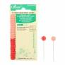 Clover Flower Pins - 20 pcs