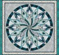 Silver Shores Quilt Kit