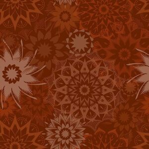 ColorStock Silhouette Medium Stars - JN-CD3839 - Masala
