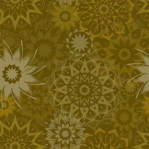 ColorStock Silhouette Medium Stars - JN-CD3839 - Moss