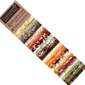 Tamarack Strip Set (48 pc) - Timeless Treasures