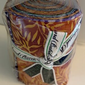 Island Batiks Strip Set (20 strips x 5") - assorted