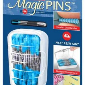 Magic Pins Fine 0.5 mm (100 count)