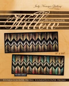 Willow BedRunner (Discontinued) Size 35" x 100"